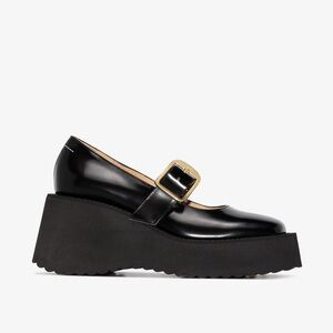 MM6 Maison Martin Margiela Platform Mary Jane
